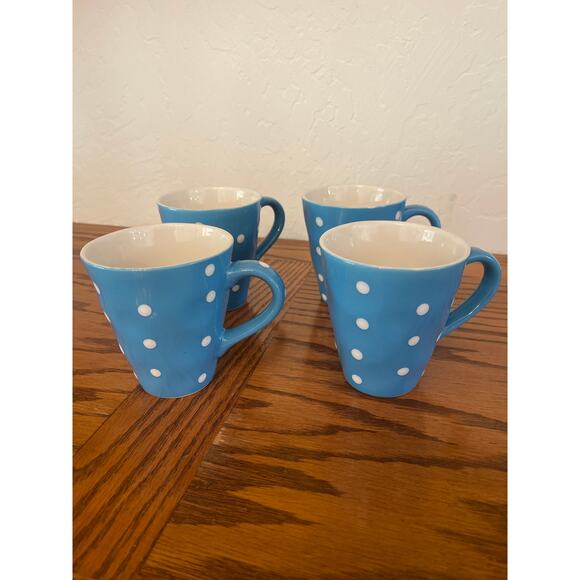 Maxwell & Williams Sprinkle Mugs set of 4